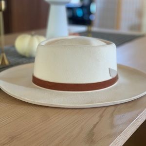 Lack of Color Val Diamond Cream Hat